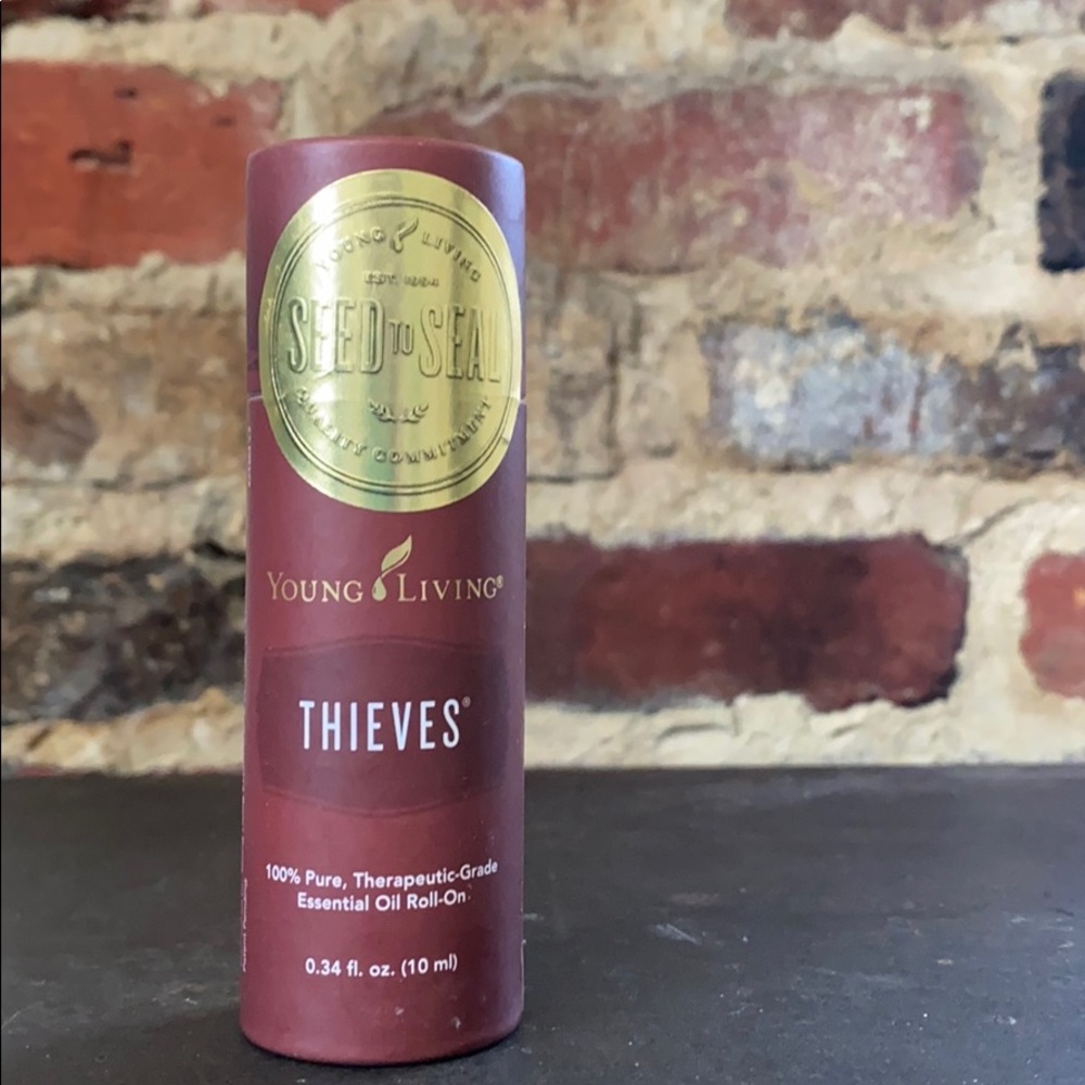 young living thieves